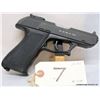 Image 2 : HECKLER & KOCH 9PS HANDGUN