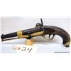 Image 2 : UNKNOWN DUELLING PISTOLS