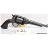 Image 2 : UNKNOWN PERCUSSION HANDGUN