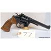 Image 2 : SMITH & WESSON 17-3 HANDGUN