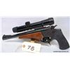 Image 1 : THOMPSON CENTER CONTENDER HANDGUN