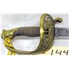 Image 2 : US CIVIL WAR ERA SWORD