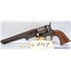 Image 1 : COLT 1851 NAVY LONDON HANDGUN