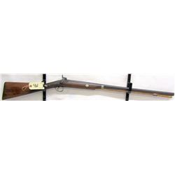 BRITISH BYRAM PERCUSSION SHOTGUN