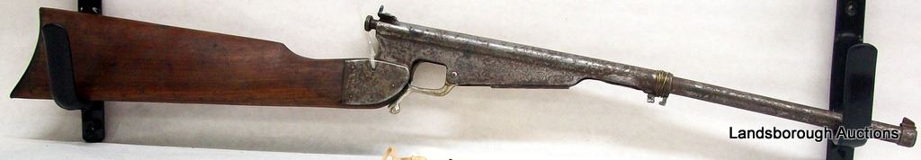 THE HAMILTON RIFLE NO. 15 RIFLE