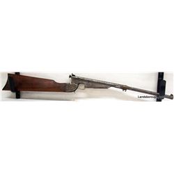 THE HAMILTON RIFLE NO. 15 RIFLE