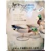 Image 1 : 6 NEW FABRAND DUCK DECOYS