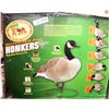 Image 1 : 6 NEW PRIMOS GOOSE DECOYS