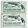 Image 1 : 100 RNDS NAVY ARMS 32 LONG RF