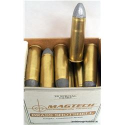 25 RNDS 577 SNIDER RELOADS