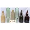 Image 2 : BOX LOT JARS & BOTTLES
