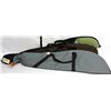 Image 1 : BOX LOT SOFT RIFLE CASES