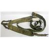 Image 1 : MILITARY BELTS AND POUCHES