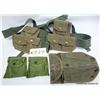 Image 2 : MILITARY BELTS AND POUCHES