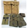 Image 1 : CANVAS BELTS AND POUCHES