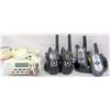Image 2 : BOX LOT FISHING POLES, PORATBLE RADIOS, PIVOTING SEAT BASES, SEA SCAPE