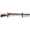 Image 2 : CUSTOM HAWKEN HALF STOCK RIFLE