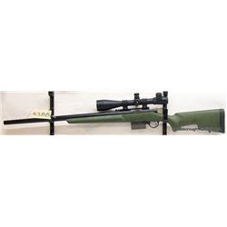 REMINGTON 700 CUSTOM RIFLE