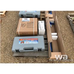 10 TON HYDRAULIC PORTA POWER KIT