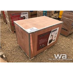 HEAVY DUTY TIRE CHANGER