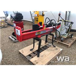 SPEECO HYD. 3 PT. WOOD SPLITTER