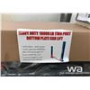 Image 2 : 10,000 LB HEAVY DUTY TWO POST AUTO LIFT