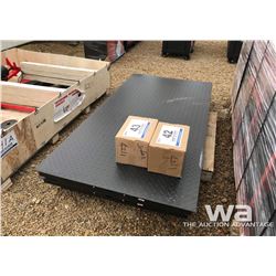 10 TON DIGITAL FLOOR SCALE