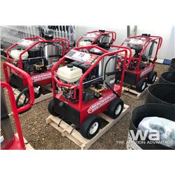 4000 PSI 12V HOT WATER PRESSURE WASHER