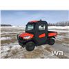 Image 1 : 2015 KUBOTA 1100 RTV
