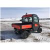 Image 3 : 2015 KUBOTA 1100 RTV