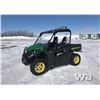 Image 1 : 2015 JD 850i RSX SIDE BY SIDE ATV
