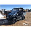 Image 1 : 2016 CF MOTO SIDE BY SIDE ATV