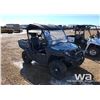 Image 2 : 2016 CF MOTO SIDE BY SIDE ATV