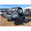 Image 3 : 2016 CF MOTO SIDE BY SIDE ATV