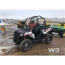 2015 POLARIS SPORTSMAN ACE 325 ATV