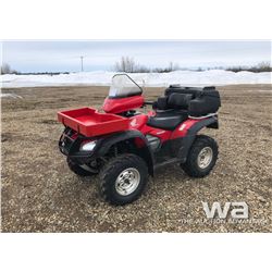 2008 HONDA RINCON ATV