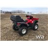 Image 3 : 2008 HONDA RINCON ATV