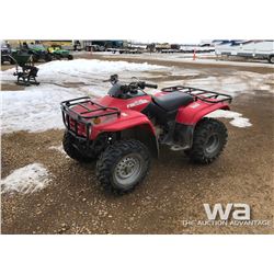 1999 HONDA TRX250 ATV