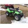 Image 2 : KAWASAKI 80 ATV