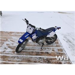 1999 YAMAHA TTR90 MOTORCYCLE