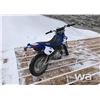 Image 3 : 1999 YAMAHA TTR90 MOTORCYCLE