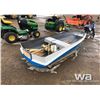 Image 2 : FIBREGLASS BOAT