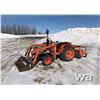 Image 1 : KUBOTA B1702D UTILITY TRACTOR