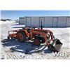 Image 2 : KUBOTA B1702D UTILITY TRACTOR