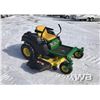 Image 2 : JOHN DEERE Z425 ZERO TURN MOWER