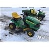 Image 2 : JOHN DEERE 125 LAWN TRACTOR