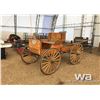 Image 1 : HORSE DRAWN WAGON