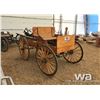 Image 2 : HORSE DRAWN WAGON