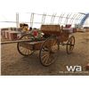 Image 3 : HORSE DRAWN WAGON