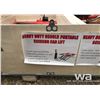 Image 2 : 6000 LB PORTABLE SCISSOR AUTO LIFT